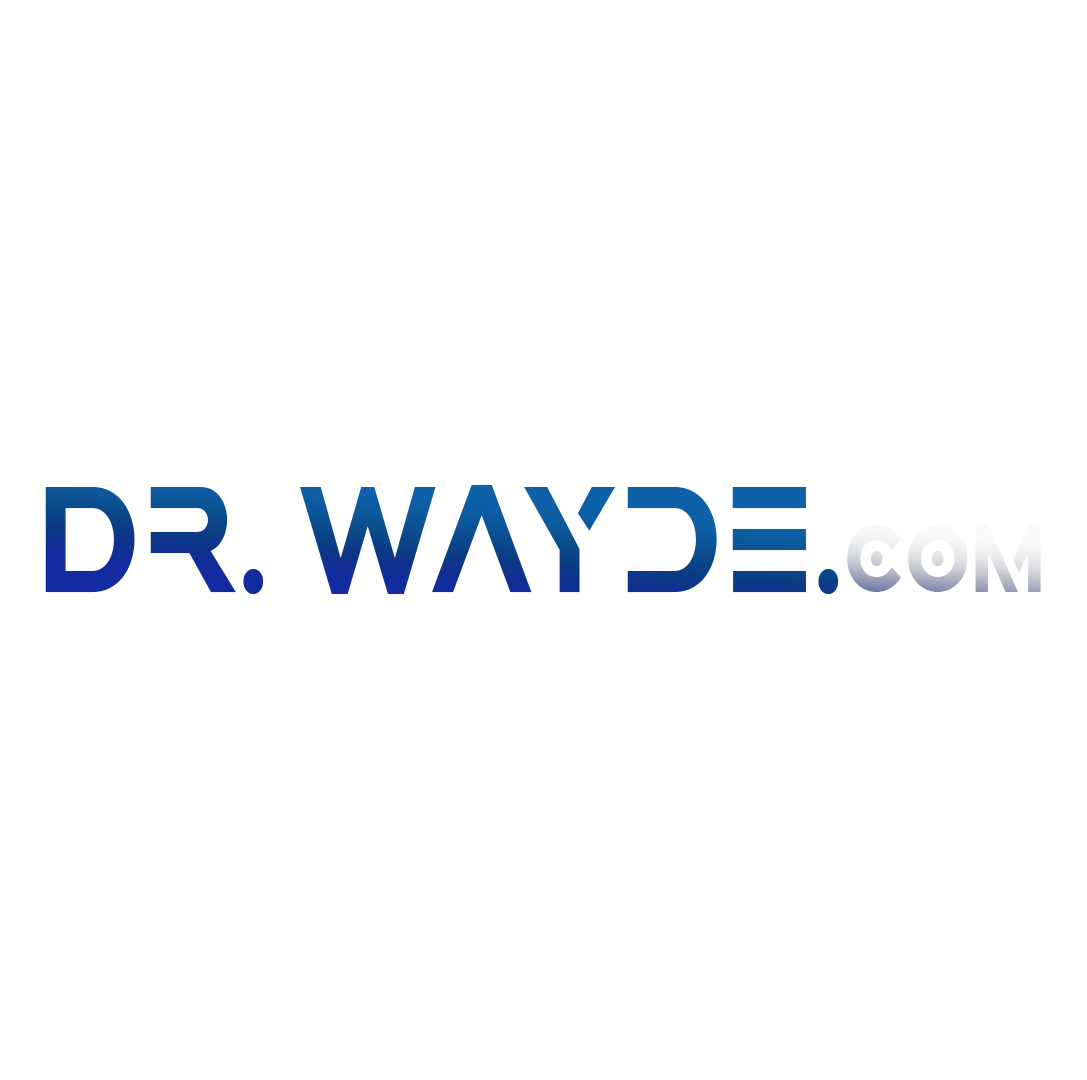 Dr. Wayde Hollinger Logo